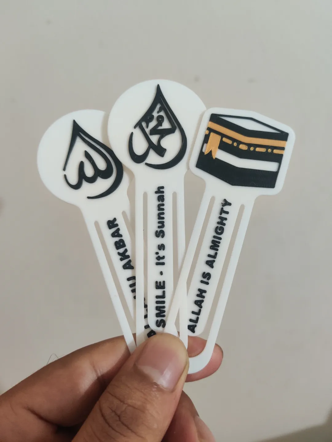 Islamic Bookmarks